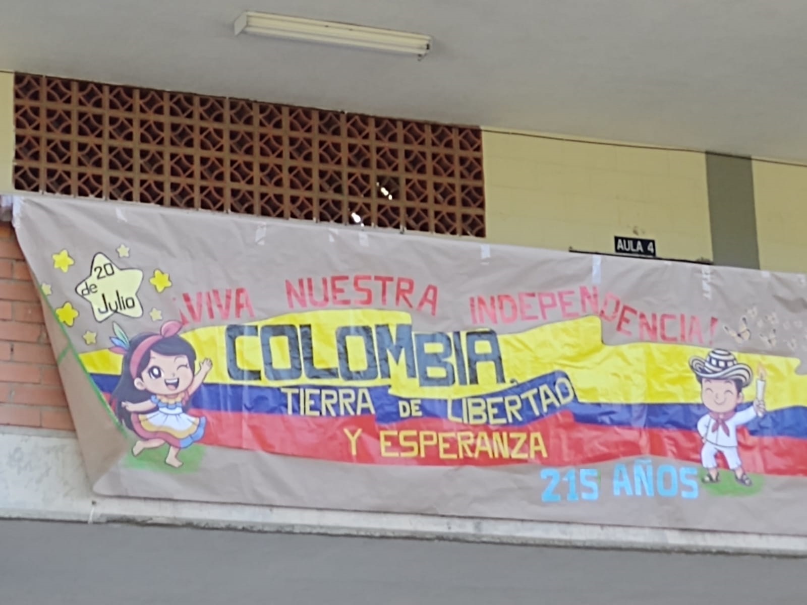 Independencia de Colombia